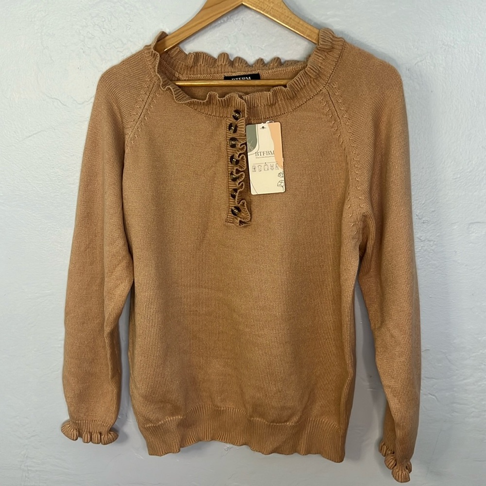 BTFBM sweater